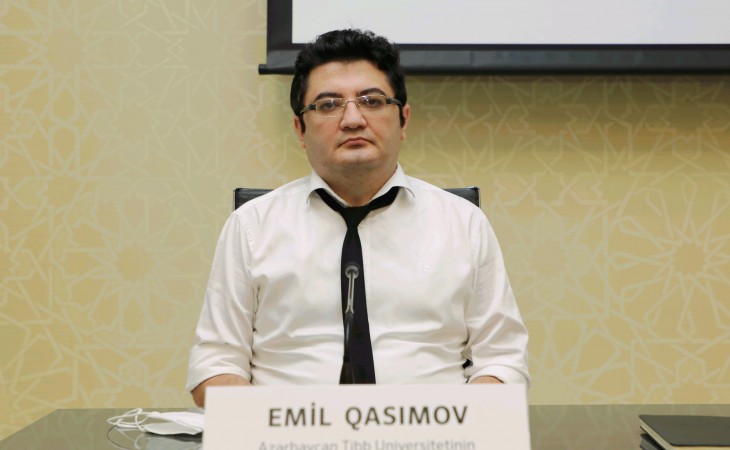 Эмиль Гасымов: Если в осенне-зимний сезон начнется вторая волна COVID-19, то мы подключимся к этой борьбе с более богатым опытом