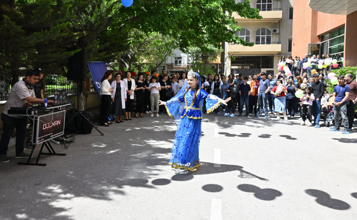 Bakıda Beynəlxalq Talassemiya Günü münasibətilə tədbir keçirilib
