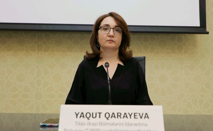 Завотделением TƏBİB: Для принятия решения о повторном ужесточении карантинного режима серьезных изменений нет