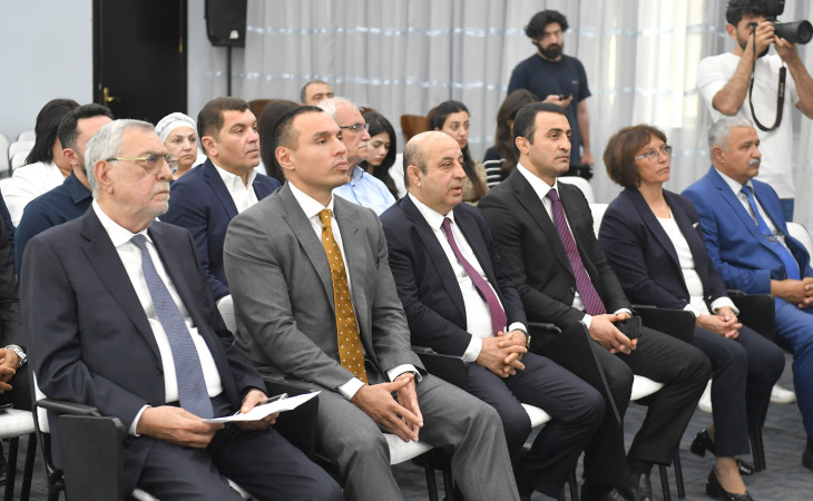 Ədalətli oyun sahəsində fərqlənənlər mükafatlandırılıb