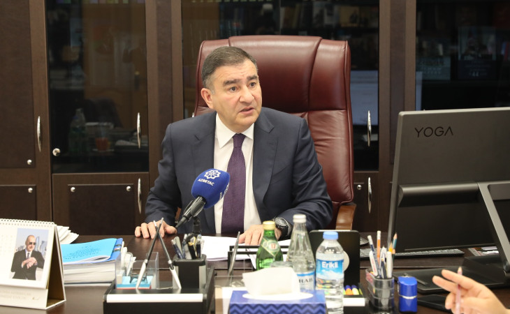 Ali Attestasiya Komissiyasının sədri: Son 5 ildə 1094 nəfərə elmi dərəcə və ad verilməsindən imtina edilib