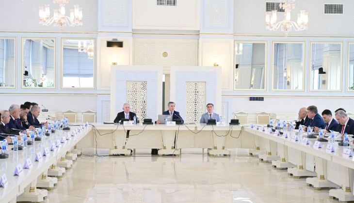 İnsan alverinə qarşı mübarizə üzrə Milli Koordinatorun illik məlumatı Milli Məclisin plenar iclasına tövsiyə olunub