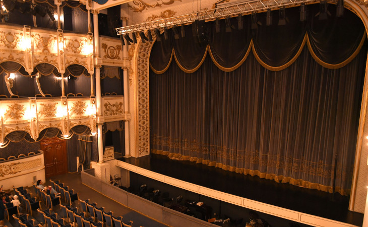 Musiqili Teatr görünməyən qəhrəmanların da sənət evidir