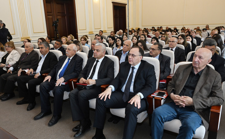 “Azərbaycanda arxeoloji və antropoloji tədqiqatlar: nəticələr və perspektivlər” mövzusunda elmi sessiya keçirilir