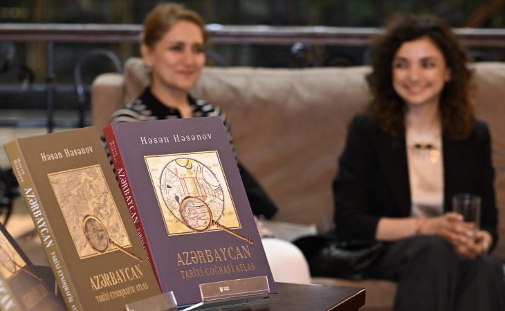 bp Azərbaycanın qədim tarixinin araşdırılmasına dəstək verib