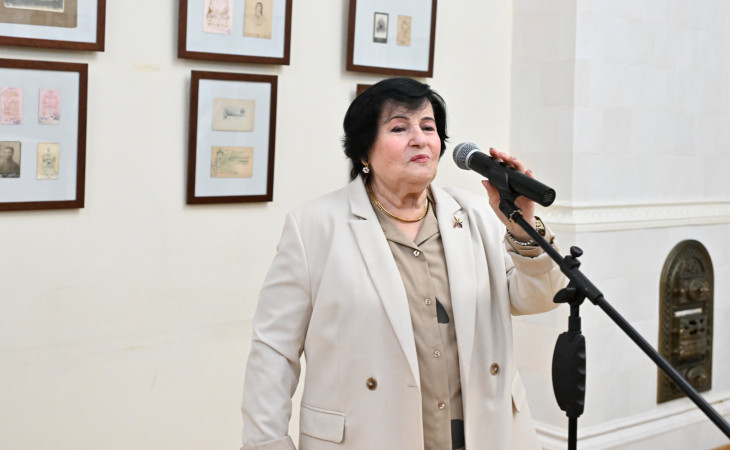 Milli Azərbaycan Tarixi Muzeyində “Tarixdə fotoqrafın imzası” adlı sərgi keçirilib