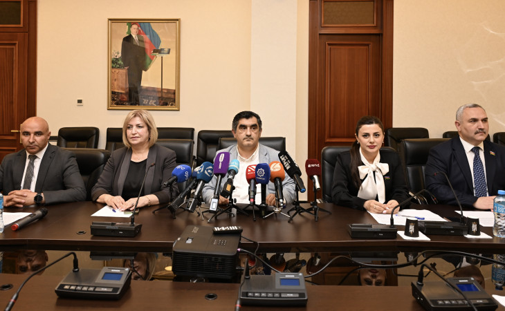 AMQF 1 illik fəaliyyətinə dair ictimai hesabat verib, qarşıdakı planları açıqlayıb