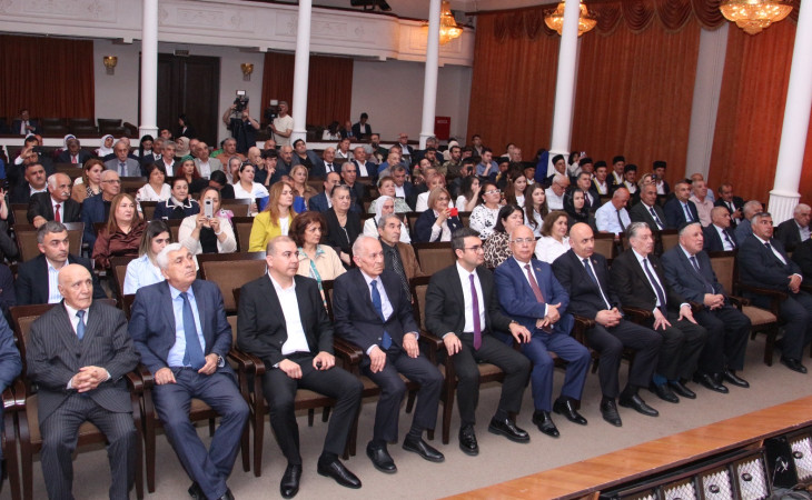 Multikulturalizm Mərkəzinin dəstəyi ilə “Talış folkloru konserti” təşkil olunub