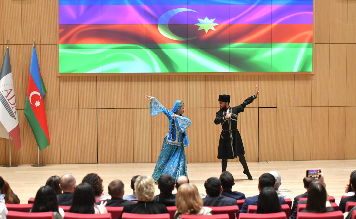 Əlliyə yaxın ölkə ADA Universitetinin 13-cü Beynəlxalq Festivalında bir araya gəlib 