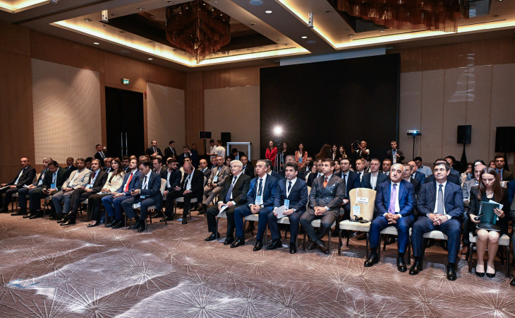 “Cinayət yolu ilə əldə edilmiş ƏL/TMM-də nəzarət orqanlarının rolu” mövzusunda beynəlxalq elmi-praktik konfrans keçirilib