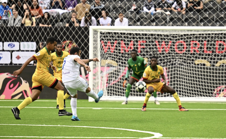 Dünya çempionatı: Azərbaycan minifutbol millisi 1/8 finala vəsiqə qazanıb