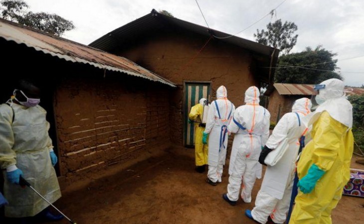 Konqo Demokratik Respublikasında Ebola virusundan 43 nəfər ölüb