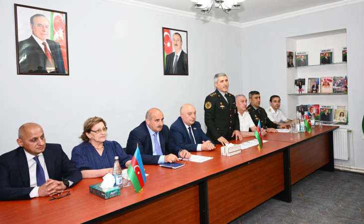 Əfv Sərəncamı 2 saylı cəzaçəkmə müəssisəsindən 4 məhkuma şamil olunub