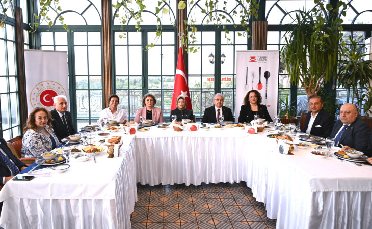 Bakıda “Türk mətbəxi həftəsi” çərçivəsində tədbir keçirilib 