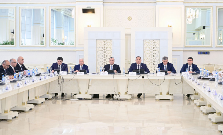 Dövlət büdcəsinin icrası ilə bağlı qanun layihəsi Milli Məclisin plenar iclasına tövsiyə olunub
