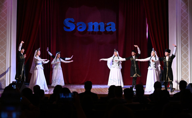 Rəşid Behbudov adına Azərbaycan Dövlət Mahnı Teatrında Uşaqların Beynəlxalq Müdafiəsi Gününə həsr olunmuş konsert keçirilib