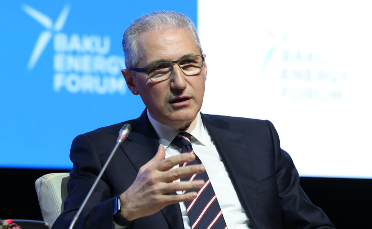 Bakı Enerji Forumu öz işini tamamlayıb