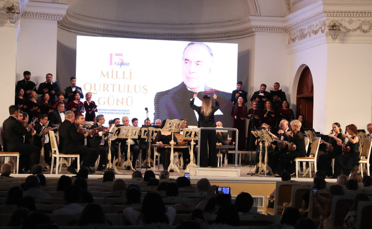 Milli Qurtuluş Azərbaycan tarixinin dönüş nöqtəsidir