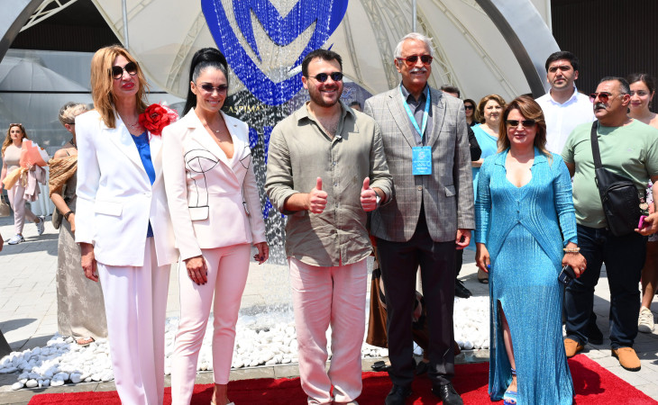 Xəzər sahilində “Viva La Vida Longevity Camp 2025” beynəlxalq konqresinin açılışı olub