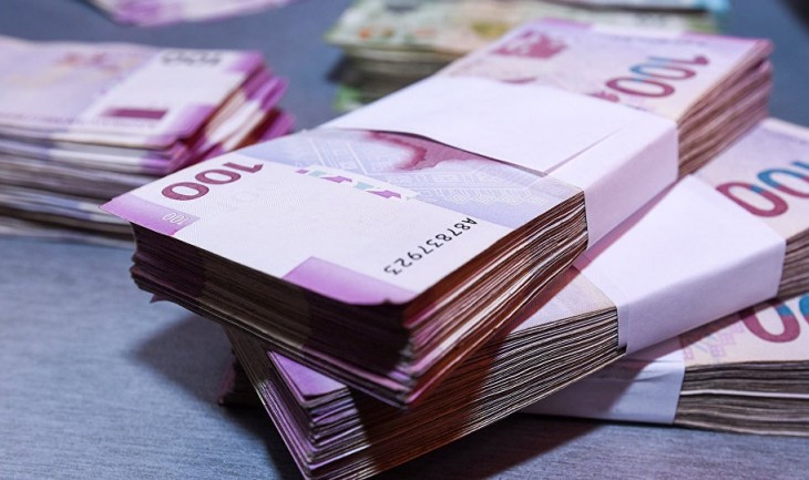 Azərbaycanda pul bazası 11,2 milyard manatı ötüb