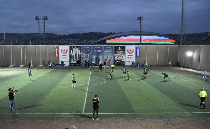 Bakıda “Sportfest-2025” adlı idman festivalının bağlanış mərasimi keçirilib