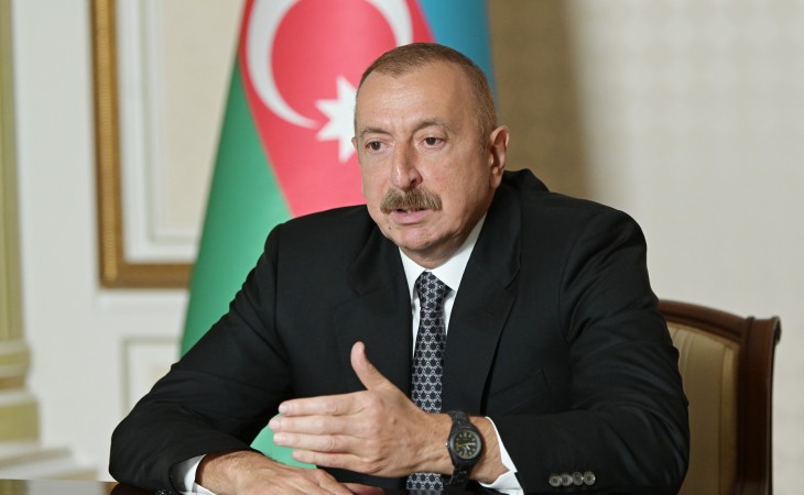 Президент Ильхам Алиев: Необходимо правильно проанализировать ситуацию в районах, изучить имеющиеся недостатки, решить беспокоящие людей проблемы