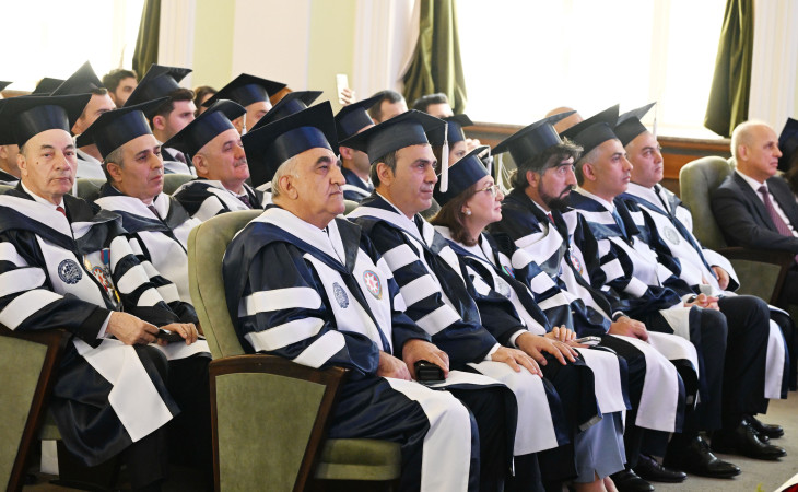 UNEC-in 95 illik yubileyi qeyd olunub