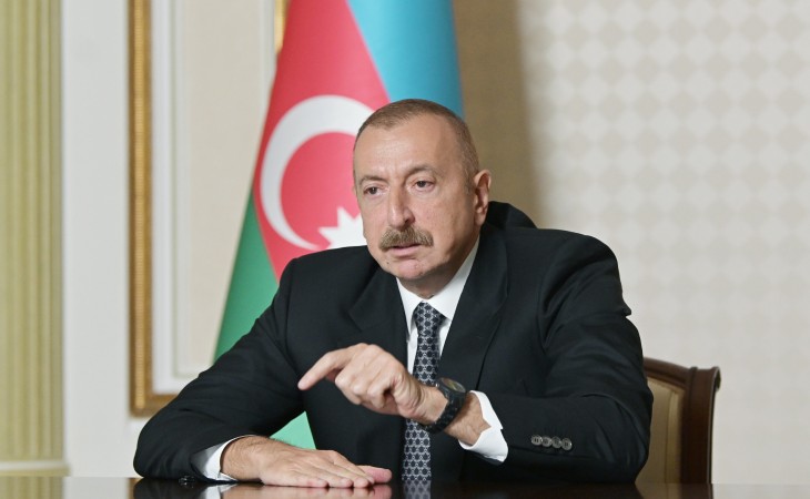 Президент Ильхам Алиев: Наша экономика должна сохранять устойчивость, укрепляться