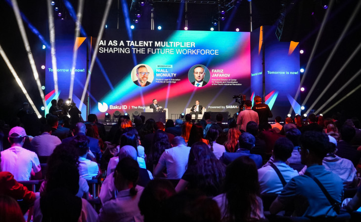 Bakıda innovasiya festivalı keçirilirv