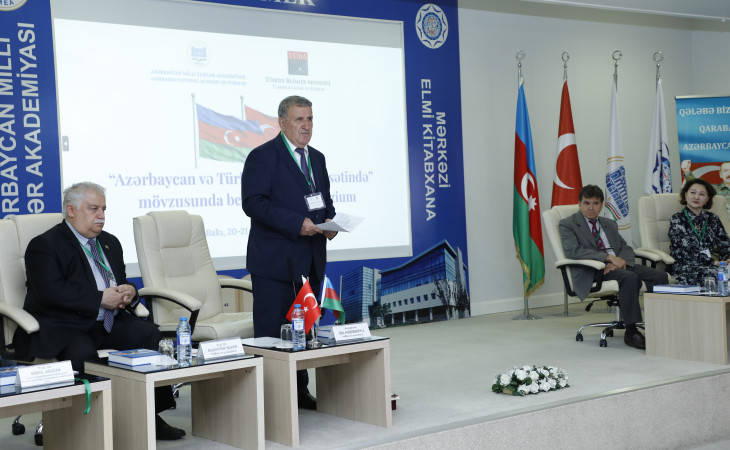 “Azərbaycan və Türkiyə dünya siyasətində” mövzusunda beynəlxalq simpozium keçirilir