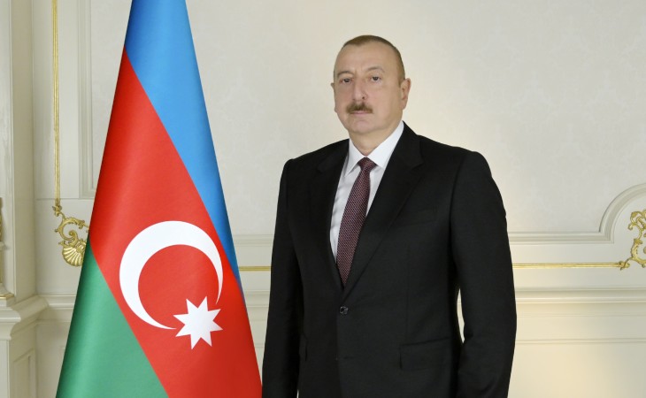 Release of the Press Service of the President