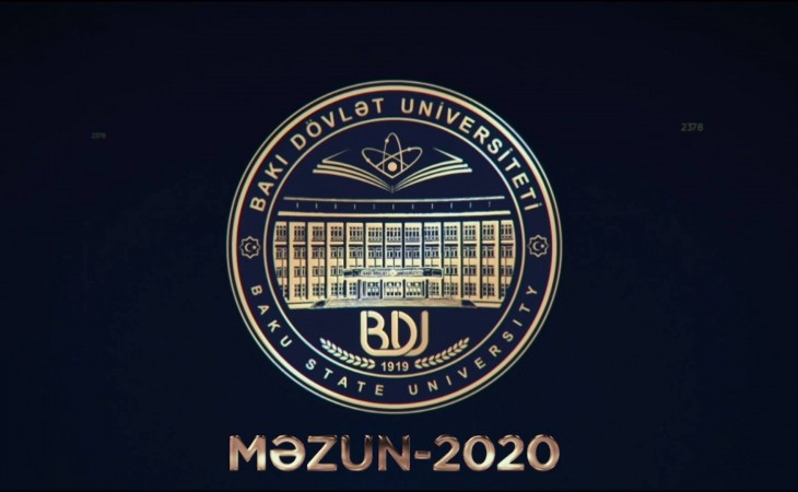 Bakı Dövlət Universitetindən 5741 tələbə məzun oldu