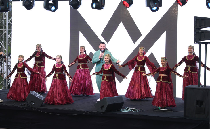 “Bir qucaq qayğı” festivalı keçirilib