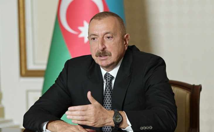 Azərbaycan Prezidenti: Qaydaların pozulması və bunun acı nəticələri hər kəs üçün dərs olmalıdır