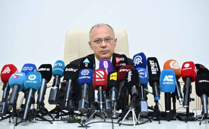 Yekaterinburqda öldürülən həmyerlilərimizin meyitləri xüsusi komissiya tərəfindən müayinə edilib