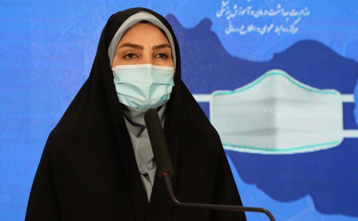 Sutka ərzində İranda koronavirusdan 133 nəfər ölüb
