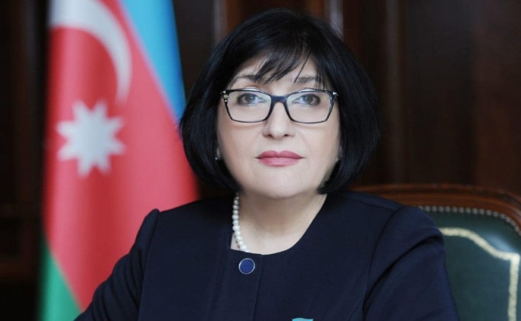 Milli Məclisin Sədri Sahibə Qafarova: Türkiyə ilə dostluğumuz sarsılmazdır