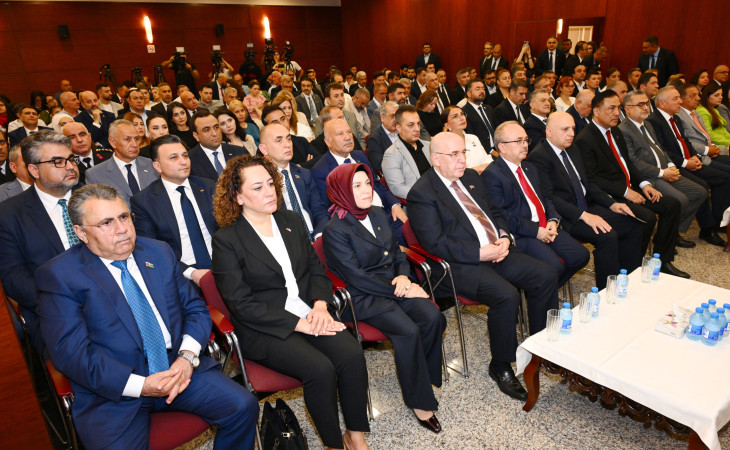 Bakıda 15 İyul - Demokratiya və Milli Birlik Günü ilə bağlı tədbir keçirilib