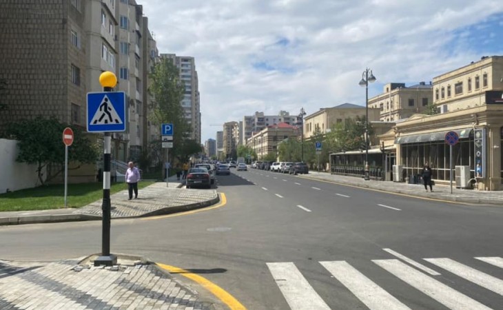 Приняты меры по безопасному использованию пешеходных переходов