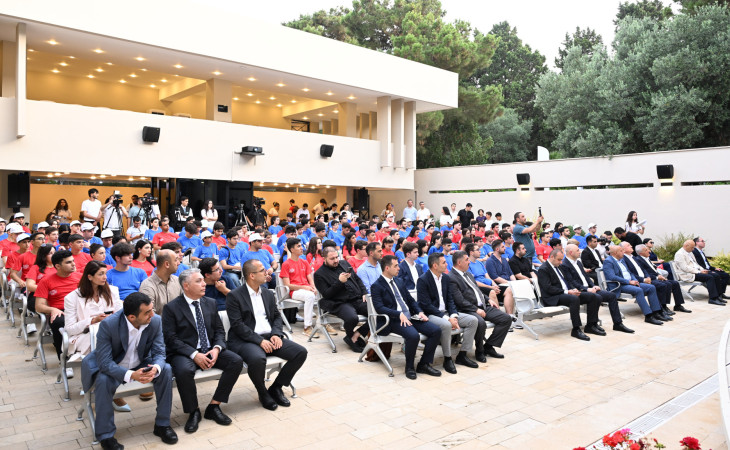 “Kiber Yay Məktəbi 2025”in rəsmi açılış mərasimi keçirilib