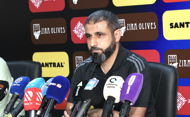 Rəşad Sadıqov: Avrokuboklarda Azərbaycanı layiqincə təmsil etmək istəyirik