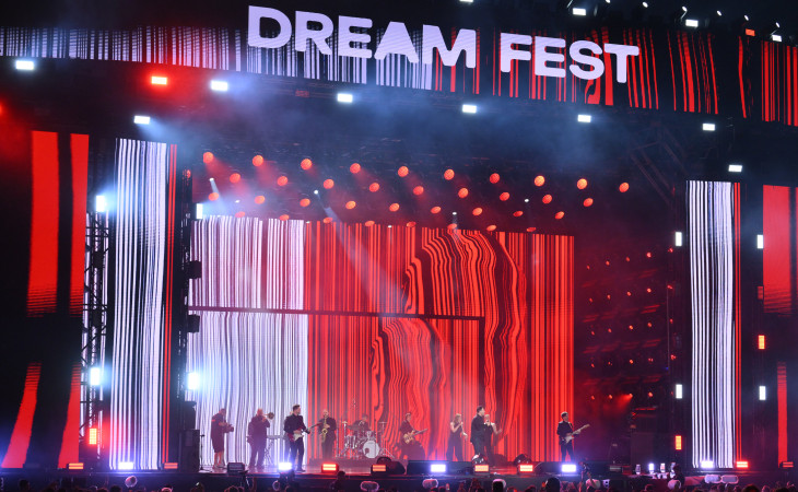 Bakıda “Dream FEST 2025” Beynəlxalq Musiqi Festivalı başlayıb