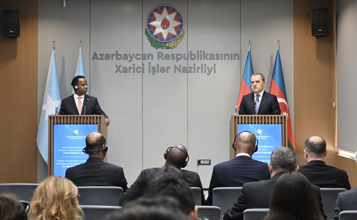 Bu il Somalidən olan tələbələr üçün ayrılacaq təqaüd sayı açıqlanıb