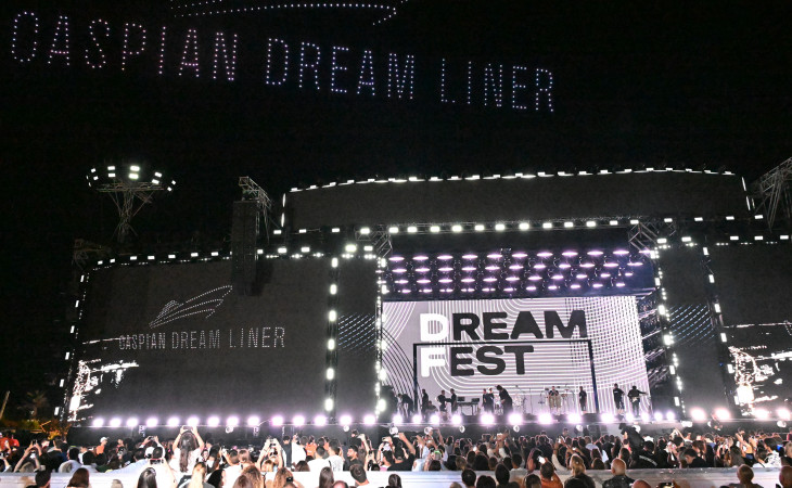 Bakıda “Dream FEST – 2025” Beynəlxalq Musiqi Festivalı davam edir