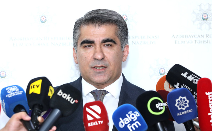 Ali məktəblərdə ixtisasların yeni təsnifatı təsdiqlənib