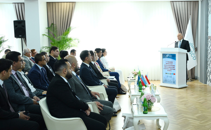 ICESCO-nun Bakı ofisində ilk regional seminar keçirilir