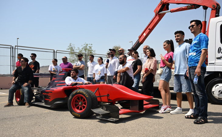 Formula 1-ə hazırlıq məqsədilə marşallar üçün növbəti təlim təşkil olunub