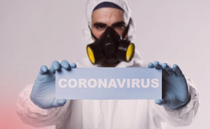 Ukraynada koronavirusa yoluxma hallarında vəziyyət qənaətbəxş deyil