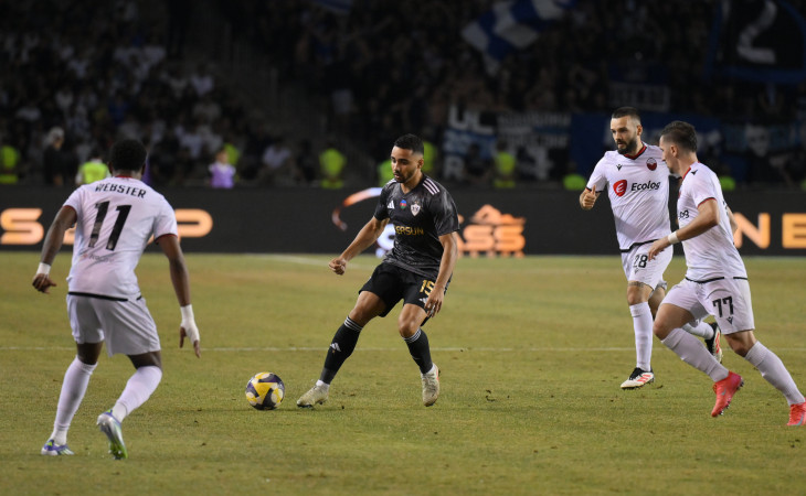 “Qarabağ” Çempionlar Liqasının pley-off mərhələsinə yüksəlib