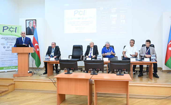 Bakıda “Kibernetika və informatikanın problemləri” mövzusunda VI beynəlxalq konfrans işə başlayıb